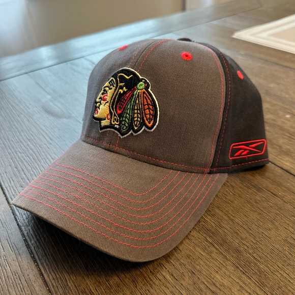 Reebok Portland Winterhawks Hat - Picture 1 of 3